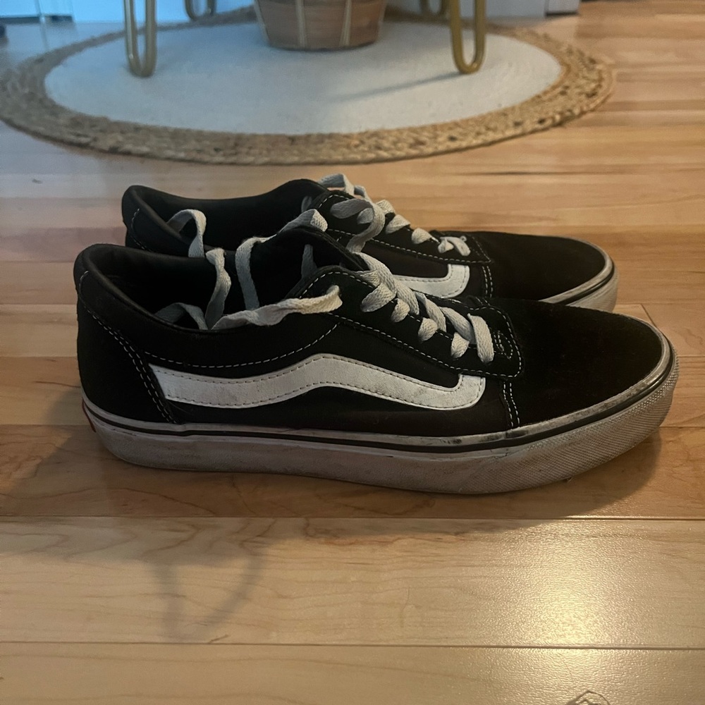 Vans Old Skool, Size 8